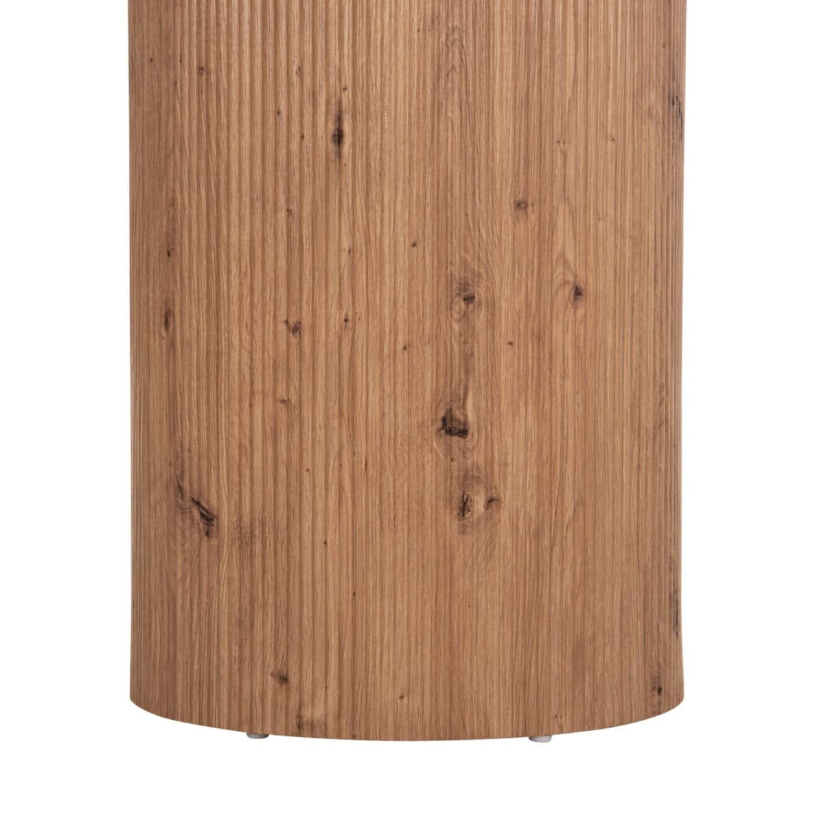 ΤΡΑΠΕΖΙ ΤΡΑΠΕZΑΡΙΑΣ TWIL HM18324 ΚΕΡΑΜΙΚΟ TOP ΟΨΗ ΤΡΑΒΕΡΤΙΝΑΣ-MDF ΒΑΣΗ Φ120x76Υεκ - Image 5