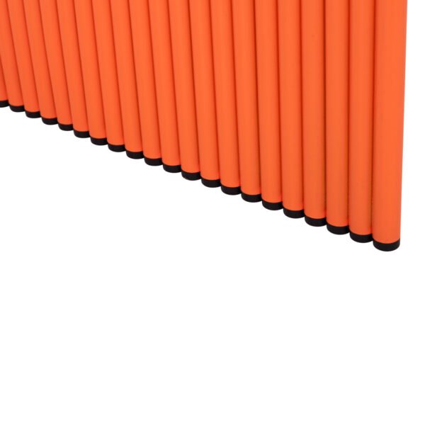 ΤΡΑΠΕΖΙ ΤΡΑΠΕΖΑΡΙΑΣ ΣΕΙΡΑ INTREPID HM6330.09 ΑΛΟΥΜΙΝΙΟ ΠΟΡΤΟΚΑΛΙ 121x70x70Υεκ. - Image 10