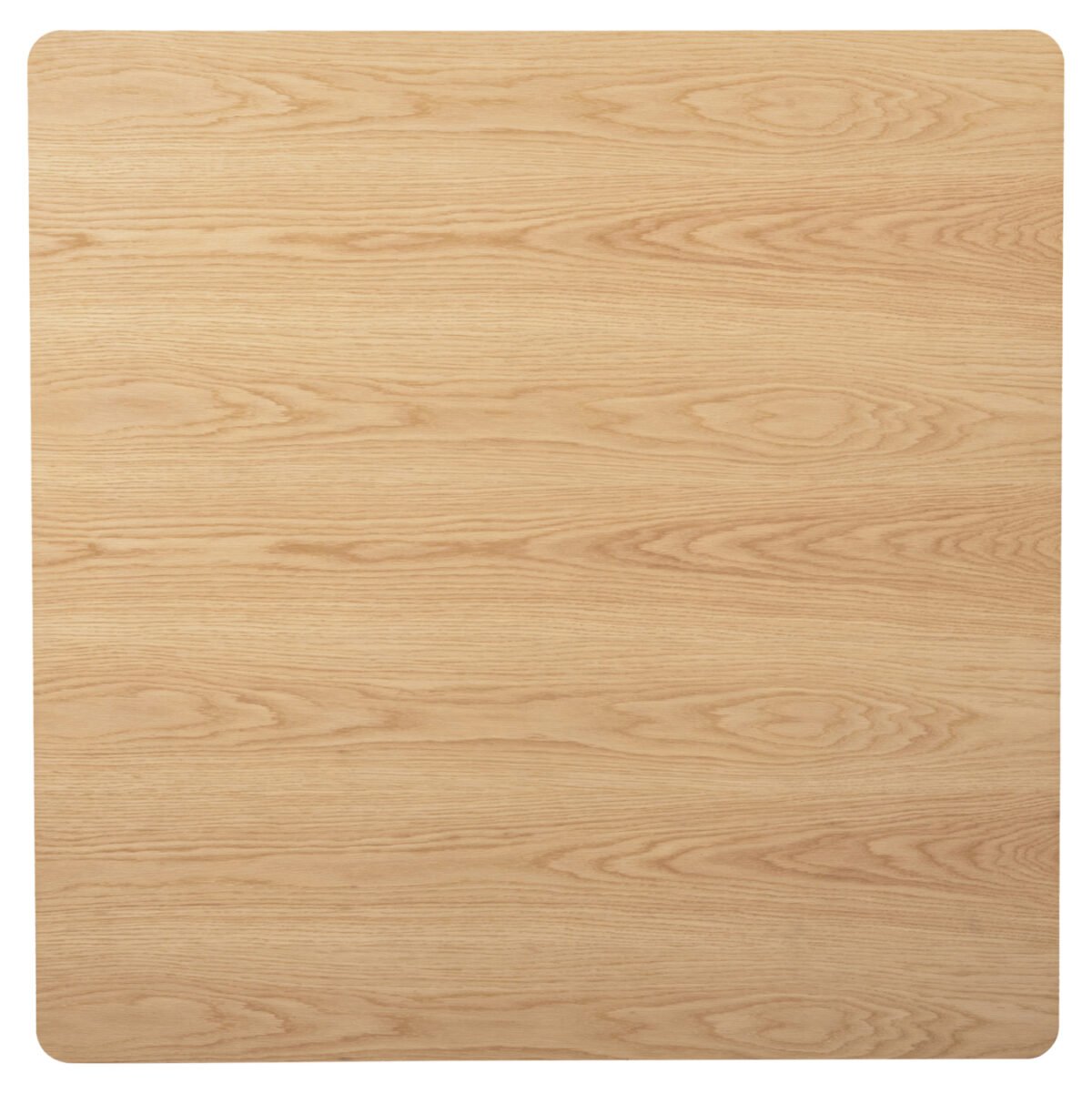 ΤΡΑΠΕΖΙ ΤΡΑΠΕΖΑΡΙΑΣ TRENK HM9614.01 MDF ΜΕ ΚΑΠΛΑΜΑ ΔΡΥΟΣ ΦΥΣΙΚΟ-ΜΑΥΡΟ ΜΕΤΑΛΛΟ 120x120x75Υεκ. - Image 6