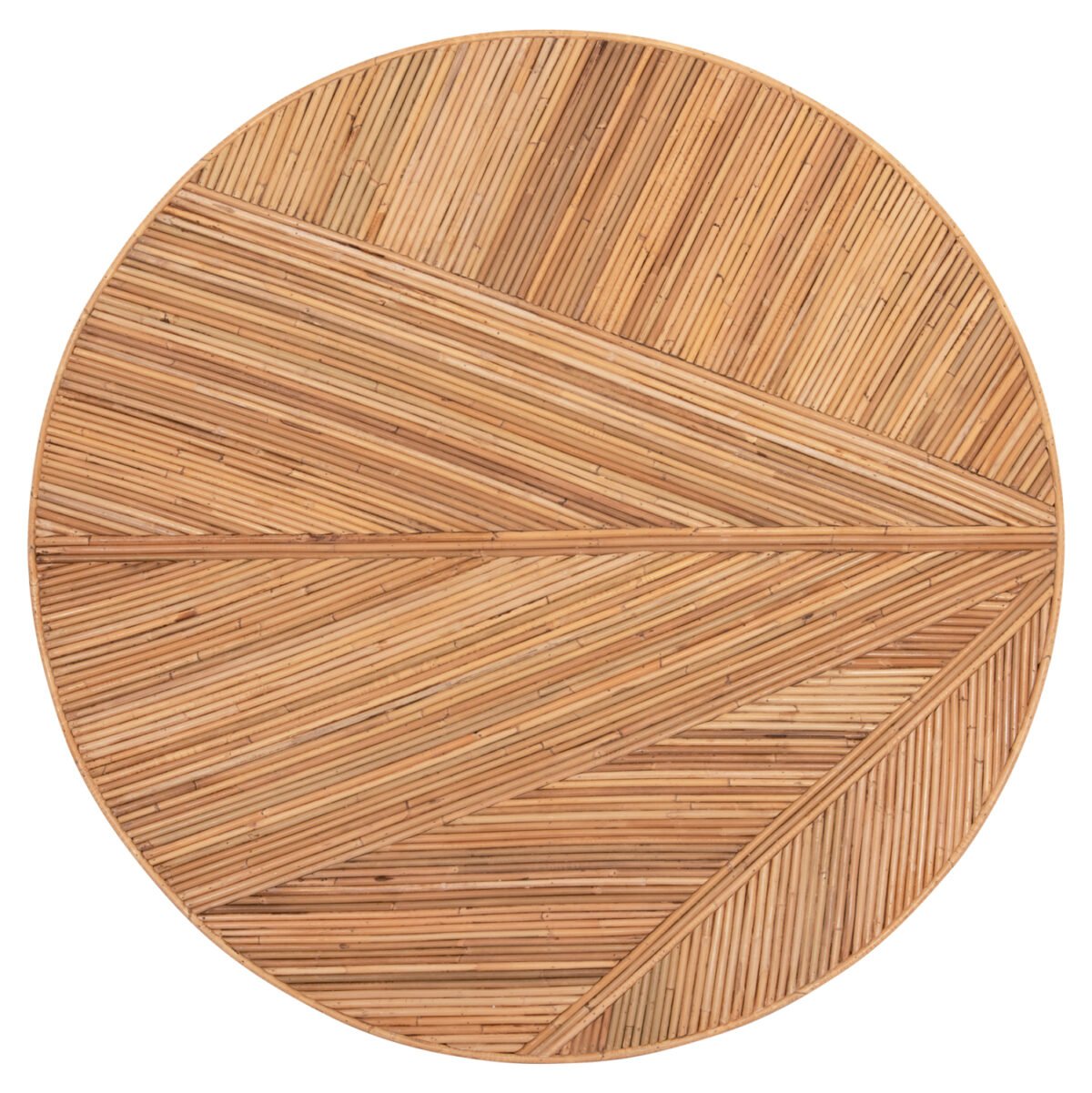 ΤΡΑΠΕΖΙ ΤΡΑΠΕΖΑΡΙΑΣ GATSBY HM9884 ΦΥΣΙΚΟ RATTAN ΣΕ ΦΥΣΙΚΟ ΧΡΩΜΑ Φ120x76Υεκ. - Image 8