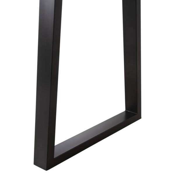 ΤΡΑΠΕΖΙ ΤΡΑΠΕΖΑΡΙΑΣ SOFIA SLIM HM8500.21 ΜΑΣΙΦ ΞΥΛΟ ΑΚΑΚΙΑΣ 160x92x78Υεκ. - Image 7