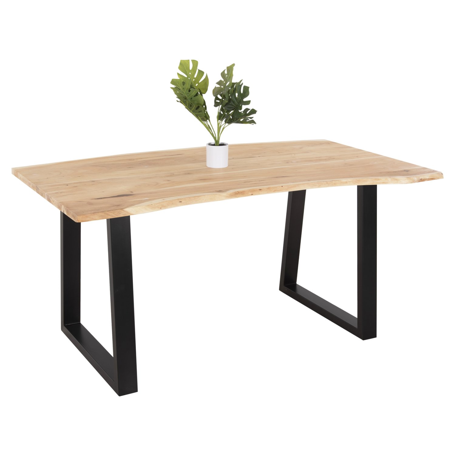 ΤΡΑΠΕΖΙ ΤΡΑΠΕΖΑΡΙΑΣ SOFIA SLIM HM8500.21 ΜΑΣΙΦ ΞΥΛΟ ΑΚΑΚΙΑΣ 160x92x78Υεκ. ΤΡΑΠΕΖΙ ΤΡΑΠΕΖΑΡΙΑΣ SOFIA SLIM HM8500.21 ΜΑΣΙΦ ΞΥΛΟ ΑΚΑΚΙΑΣ 160x92x78Υεκ.