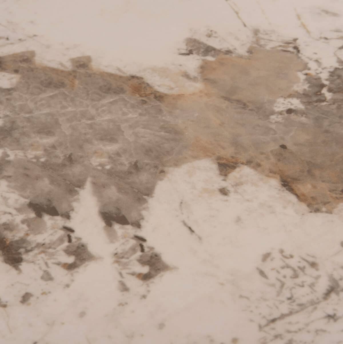 ΤΡΑΠΕΖΙ ΤΡΑΠΕΖΑΡΙΑΣ ΣΤΡΟΓΓΥΛΟ SEDAR HM18326 ΚΕΡΑΜΙΚΟ TOP--ΚΡΕΜ ΜΕΤΑΛ.ΠΟΔΙΑ Φ120x78Υ - Image 6