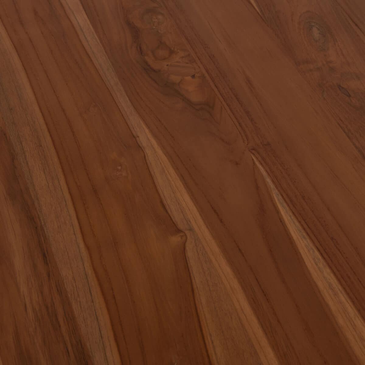 ΤΡΑΠΕΖΙ ΤΡΑΠΕΖΑΡΙΑΣ ΣΤΡΟΓΓΥΛΟ RODER HM9896 ΞΥΛΟ ΤΕΑΚ- 3εκ. πάχος επιφ.- Φ130x79,5Υεκ - Image 9