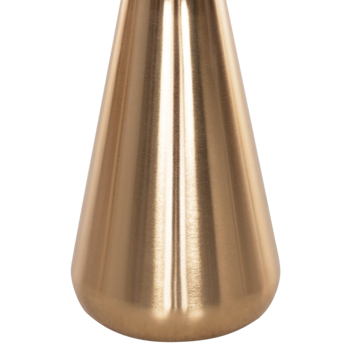 ΤΡΑΠΕΖΙA ΣΑΛΟΝΙΟΥ 2ΤΜΧ OLUF HM9921 ΜΕΤΑΛΛΟ ΕΜΑΓΙΕ-GLOSSY ΧΡΥΣΟ & ΜΑΥΡΟ Φ50 & Φ41 - Image 6