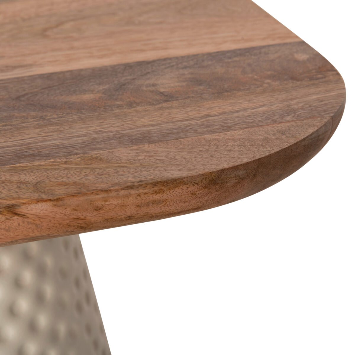 ΤΡΑΠΕΖΙA ΣΑΛΟΝΙΟΥ 2ΤΜΧ GOLFER HM9924 ΜΕΤΑΛ.ΒΑΣΗ ΕΚΡΟΥ-ΤΕΤΡΑΓΩΝΟ TOP MANGO - Image 7