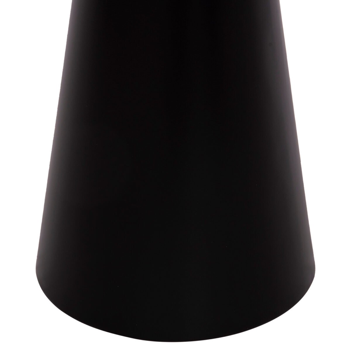 ΤΡΑΠΕΖΙA ΣΑΛΟΝΙΟΥ 2ΤΜΧ RIFF HM9997 ΞΥΛΟ MANGO-ΜΕΤΑΛΛΙΚΕΣ ΒΑΣΕΙΣ Φ60 & Φ40 εκ. - Image 8