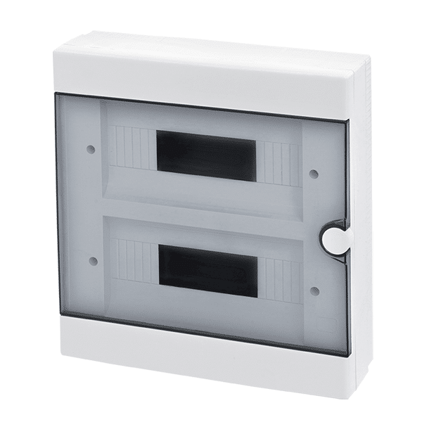 ΠΛΑΣΤΙΚΟΣ ΠΙΝΑΚΑΣ ΓΙΑ ΕΞΩΤΕΡΙΚΗ ΤΟΠΟΘΕΤΗΣΗ 24 (2X12) ΣΤΟΙΧΕΙΑ