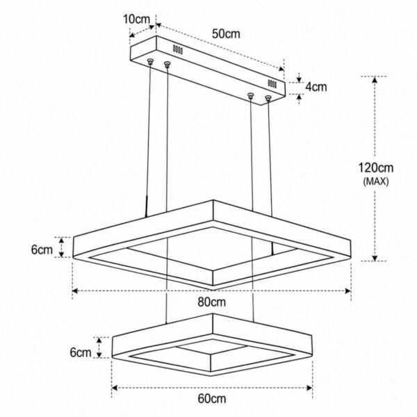 Eclipse LED 101489
