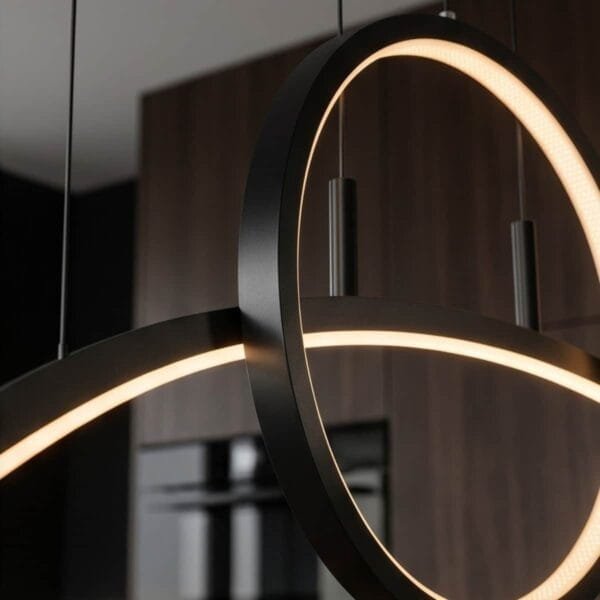 GB6584 LED Minimal Κρεμαστό Φωτιστικό 2