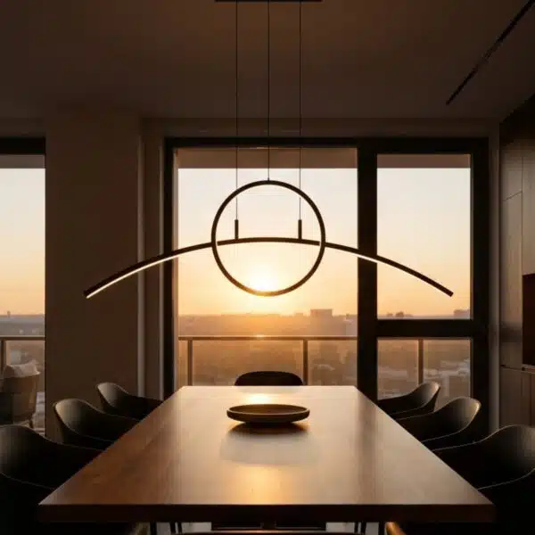 GB6584 LED Minimal Κρεμαστό Φωτιστικό