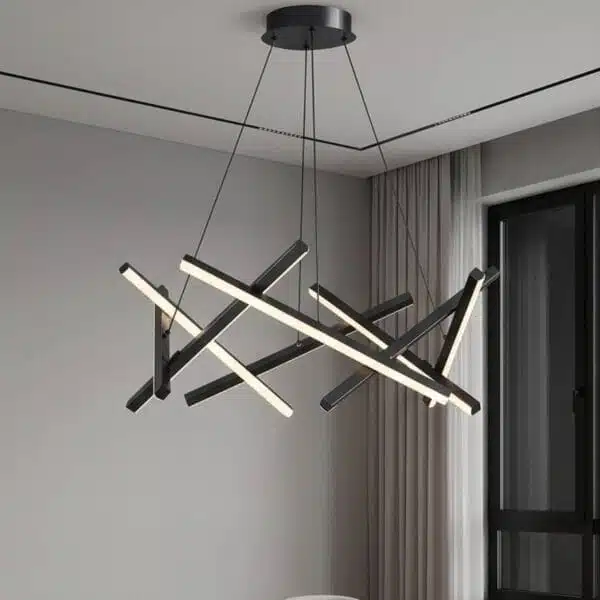 Prisma Πολυέλαιος Οροφής LED Dimmable CCT 80W D72 Με Χειριστήριο 3