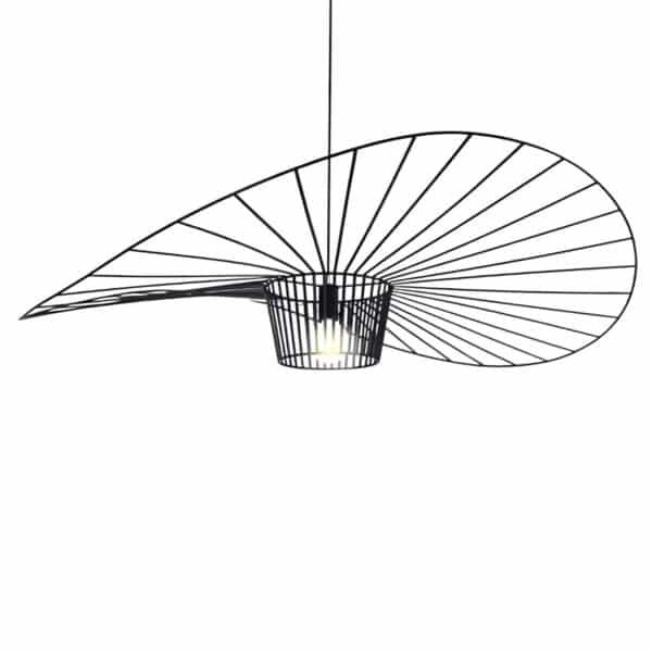Rays Κρεμαστό Φωτιστικό 1ΧΕ27 Μεταλλικό D60