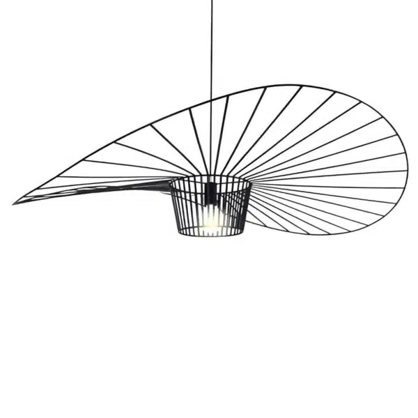 Rays Κρεμαστό Φωτιστικό 1ΧΕ27 Μεταλλικό D60