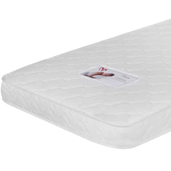 ΚΡΕΒΑΤΙ ΠΑΙΔΙΚΟ ΜΕ ΣΤΡΩΜΑ KLARICE HM21305 ΞΥΛΟ ΠΕΥΚΟΥ ΣΕ ΦΥΣΙΚΟ--ΣΤΡΩΜΑ 90x190εκ - Image 4