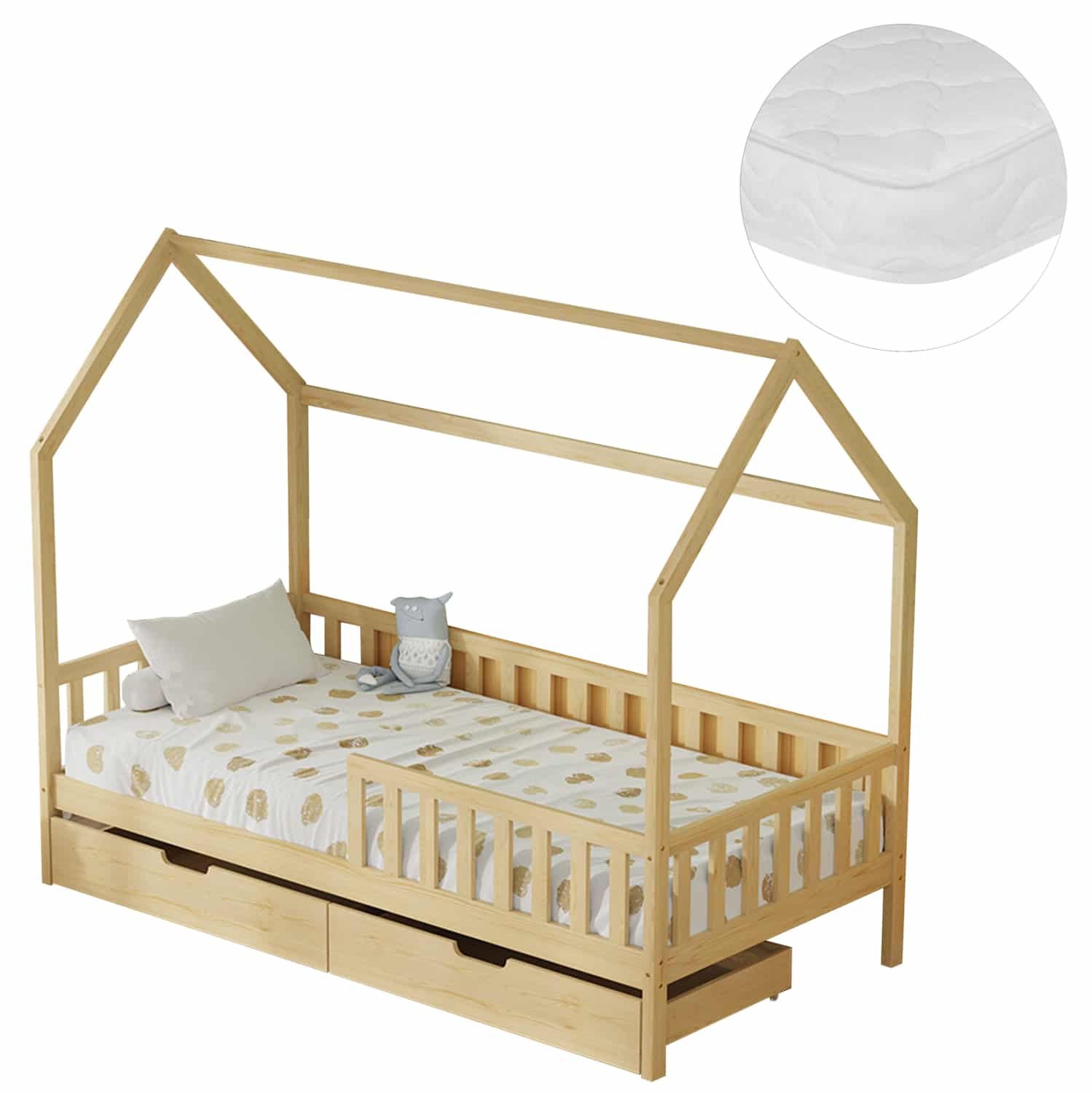 ΚΡΕΒΑΤΙ ΠΑΙΔΙΚΟ ΜΕ ΣΥΡΤΑΡΙΑ PHYLLIS HM21324 ΞΥΛΟ ΠΕΥΚΟΥ ΦΥΣΙΚΟ--ΜΕ ΣΤΡΩΜΑ 90x190εκ ΚΡΕΒΑΤΙ ΠΑΙΔΙΚΟ ΜΕ ΣΥΡΤΑΡΙΑ PHYLLIS HM21324 ΞΥΛΟ ΠΕΥΚΟΥ ΦΥΣΙΚΟ--ΜΕ ΣΤΡΩΜΑ 90x190εκ