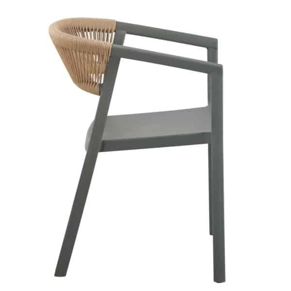 ΠΟΛΥΘΡΟΝΑ ΠΟΛΥΠΡΟΠΥΛΕΝΙΟΥ BOGI HM6240.05 OLIVE GREEN--P.P. ΜΠΕΖ ΣΧΟΙΝΙ 56,5x53x80Υεκ - Image 4