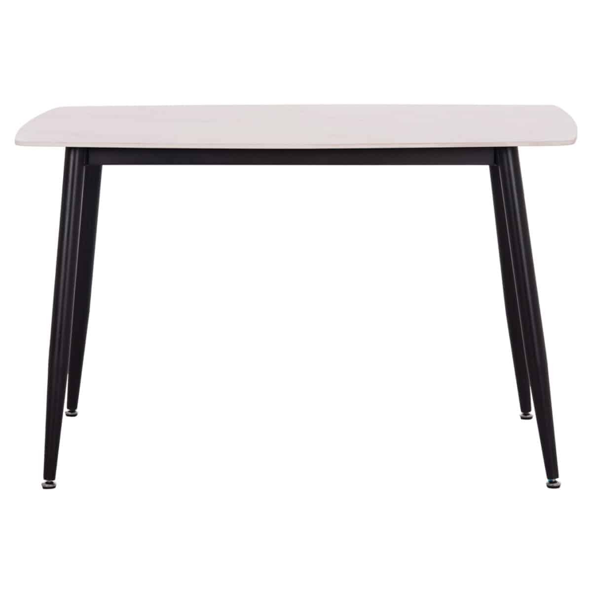 ΣΕΤ ΤΡΑΠΕΖΑΡΙΑΣ 5ΤΜΧ RAVEN HM21071.03 ΚΕΡΑΜΙΚΟ TOP ΛΕΥΚΟ ΜΑΡΜΑΡΟ--ΒΕΛΟΥΔΟ ΓΚΡΙ - Image 4