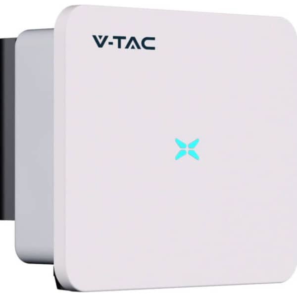 V-TAC Solar Inverter Φωτοβολταϊκών INVT Τριφασικό On-Grid 15kW IP66 11630