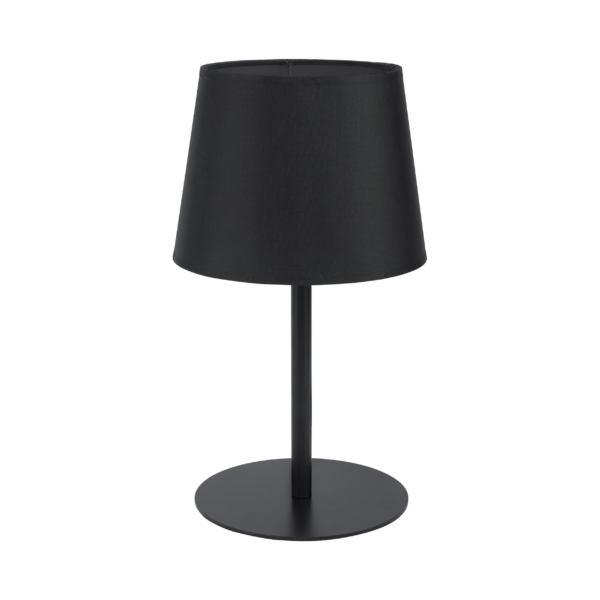 TK LIGHTING TABLE LAMP MAJA 2936 1XE27 BLACK