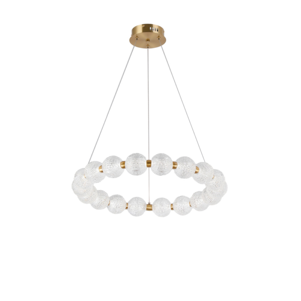 PEARL LED PENDANT 35W CCT