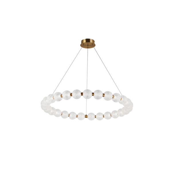 PEARL LED PENDANT 55W CCT