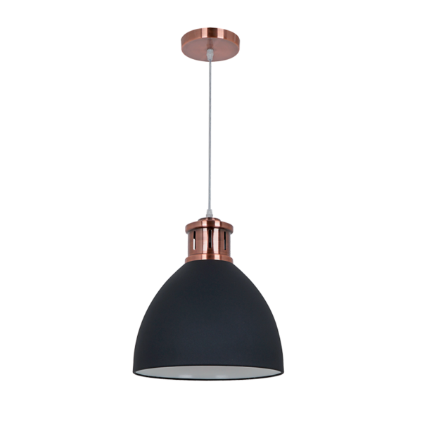 JASON ΚΡΕΜΑΣΤΟ ΦΩΤΙΣΤΙΚΟ 1XE27 ΜΑΥΡΟ D300mm