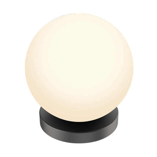 ADAM ΕΠΙΤΡΑΠΕΖΙΟ ΦΩΤΙΣΤΙΚΟ 3W ΜΑΥΡΟ ΜΕ ΝΤΙΜΕΡ & ΜΠΑΤΑΡΙΑ