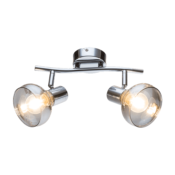 ADDY ΣΠΟΤ 2XE14 ΧΡΩΜΙΟ