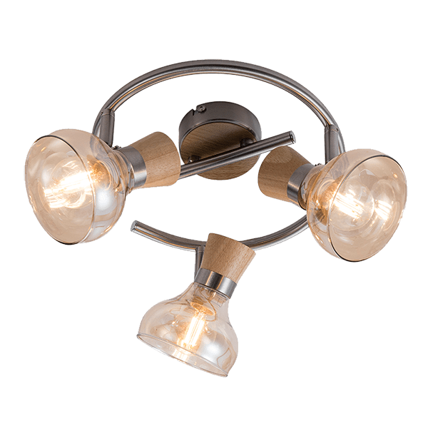 ADDY ΣΠΟΤ 3XE14 ΞΥΛΟ