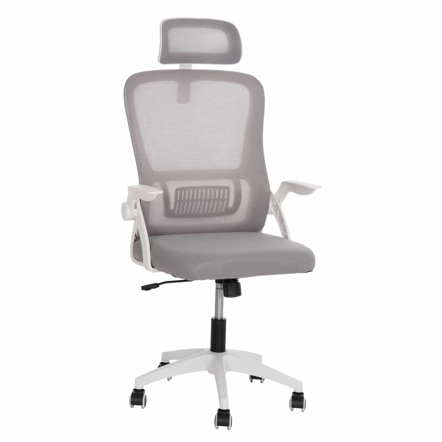 ΚΑΡΕΚΛΑ ΓΡΑΦΕΙΟΥ BLAZER HM1205.02 ΓΚΡΙ MESH-ΛΕΥΚΟΣ ΣΚΕΛΕΤΟΣ NYLON 60 ΚΑΡΕΚΛΑ ΓΡΑΦΕΙΟΥ BLAZER HM1205.02 ΓΚΡΙ MESH-ΛΕΥΚΟΣ ΣΚΕΛΕΤΟΣ NYLON 60