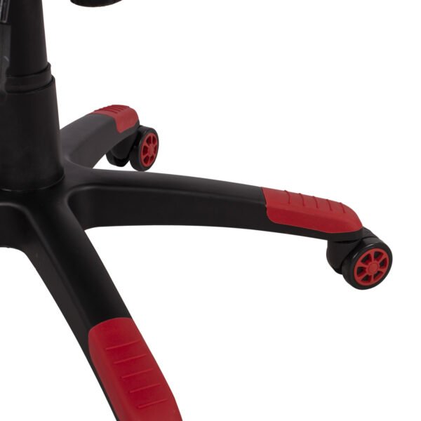 ΠΟΛΥΘΡΟΝΑ GAMING DARIUS HM1072.01 ΜΑΥΡΗ 64,5x70x(123-130) εκ. - Image 10