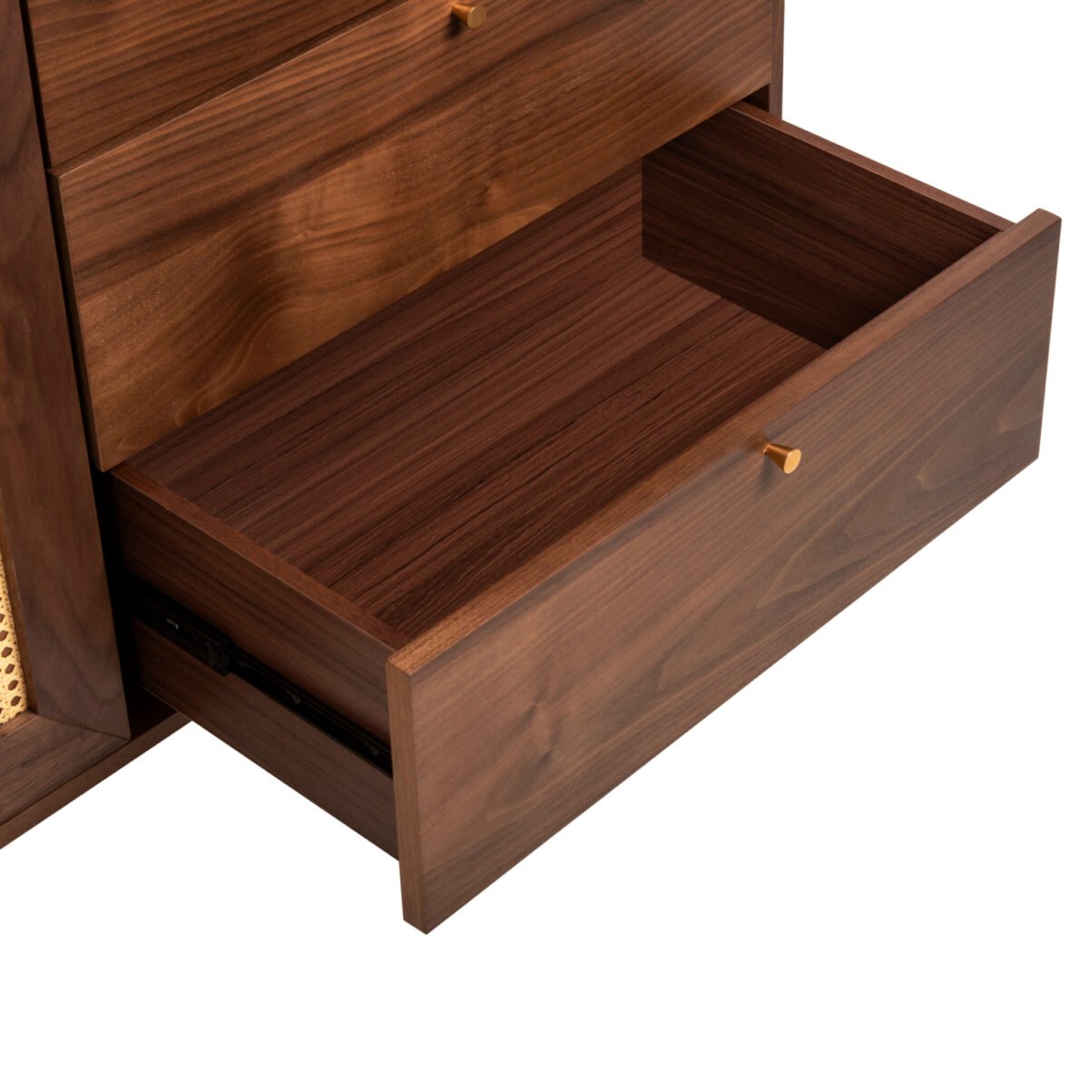 ΣΕΤ ΜΠΟΥΦΕΣ ΜΕ ΕΠΙΠΛΟ ΤΗΛΕΟΡΑΣΗΣ MEEN HM21343 MDF ΜΕ ΚΑΠΛΑΜΑ ΚΑΡΥΔΙΑΣ - Image 6