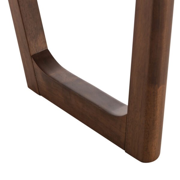 ΣΕΤ ΤΡΑΠΕΖΑΡΙΑΣ 7ΤΜΧ RINER HM21338 ΤΡΑΠΕΖΙ ΑΠΟ MDF--ΚΑΡΕΚΛΕΣ ΑΠΟ RUBBERWOOD & ΥΦΑΣΜΑ - Image 10