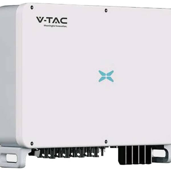 V-TAC Τριφασικός INVT Υβριδικός Ηλιακός Μετατροπέας 50kW 11521