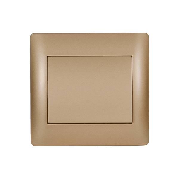 RHYME ΔΙΑΚΟΠΤΗΣ СХ.6 ΧΡΥΣΟ ΜΕΤΑΛΛΙΖΕ