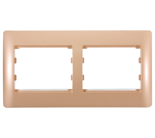 RHYME ΠΛΑΙΣΙΟ ΔΙΠΛΟ ΧΡΥΣΟ ΜΕΤΑΛΛΙΖΕ