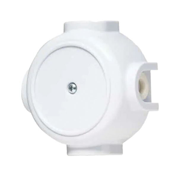 ANTIQUE DISTRIBUTION BOX 400V IP44 WHITE