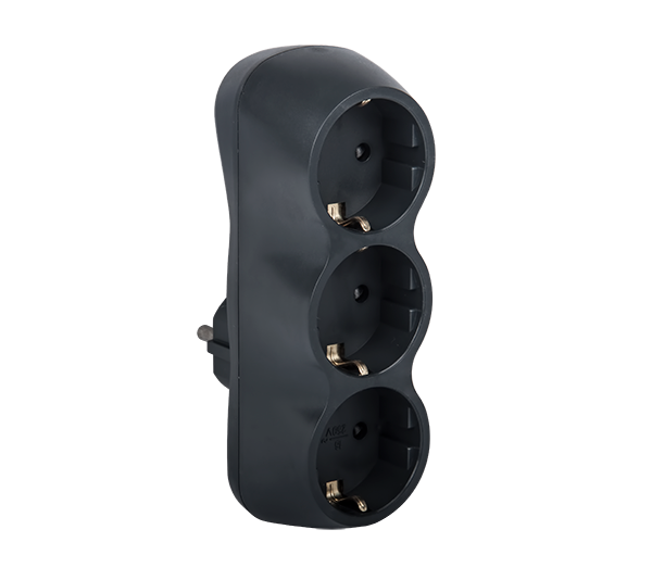 ΑΝΤΑΠΤΟΡΑΣ ΤΡΙΠΛΟΣ ΓΡΑΦΙΤΗΣ