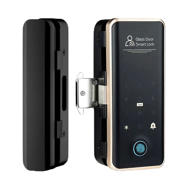EL-G3 ELECTRONIC SMART GLASS DOOR LOCK