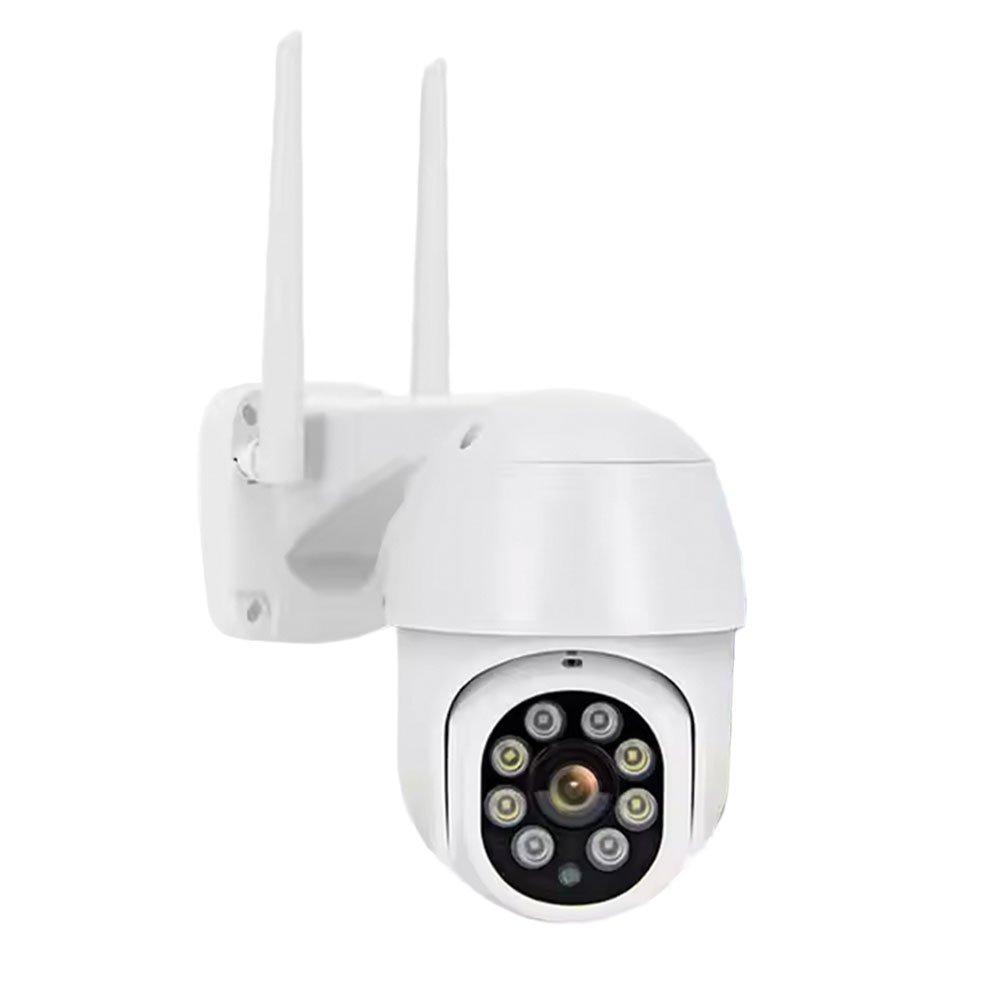 EL-Q205A TUYA SMART WI-FI PTZ CAMERA 5MP IP66 EL-Q205A TUYA SMART WI-FI PTZ CAMERA 5MP IP66