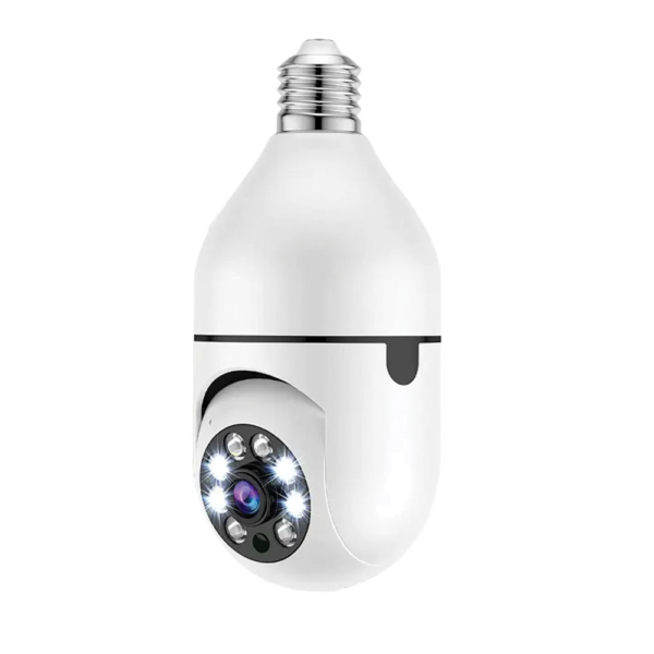 EL-Q501A TUYA SMART WI-FI PTZ CAMERA 2MP E27 IP66