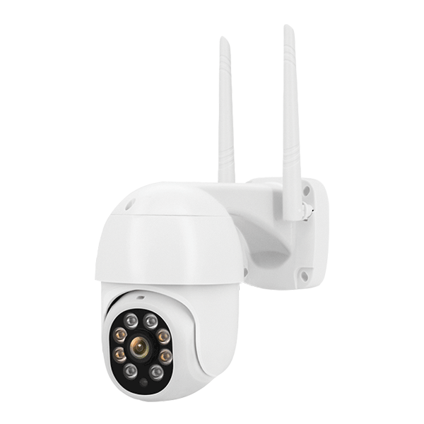 EL-Q049 TUYA SMART ROTATING CAMERA 1080P IP66
