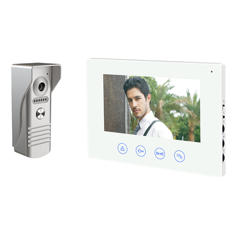 WIFI SMART ΘΥΡΟΤΗΛΕΦΩΝΟ ΜΕ ΤΕΣΣΕΡΙΣ ΟΘΟΝΕΣ WIFI SMART ΘΥΡΟΤΗΛΕΦΩΝΟ ΜΕ ΤΕΣΣΕΡΙΣ ΟΘΟΝΕΣ