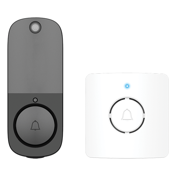 EL-IP10 SMART ΘΥΡΟΤΗΛΕΦΩΝΟ ΜΕ ΚΑΜΕΡΑ ΚΑΙ ΚΟΥΔΟΥΝΙ ΣET