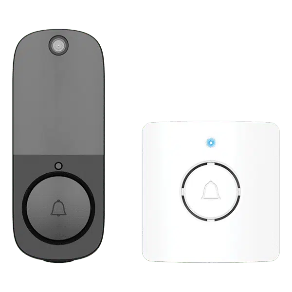 EL-IP10 SMART ΘΥΡΟΤΗΛΕΦΩΝΟ ΜΕ ΚΑΜΕΡΑ ΚΑΙ ΚΟΥΔΟΥΝΙ ΣET