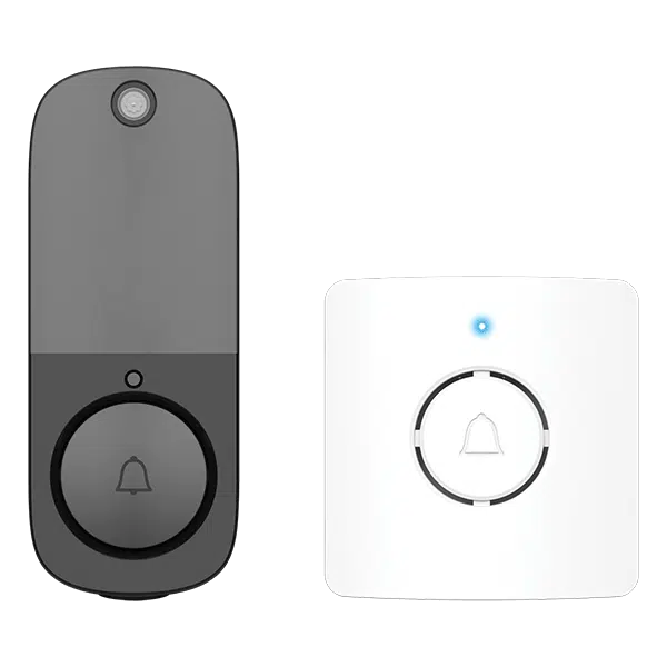 EL-IP10 SMART ΘΥΡΟΤΗΛΕΦΩΝΟ ΜΕ ΚΑΜΕΡΑ ΚΑΙ ΚΟΥΔΟΥΝΙ ΣET