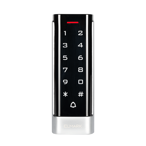 EL-T1101 RFID METAL ACCESS CONTROLLER 125KHz IP65