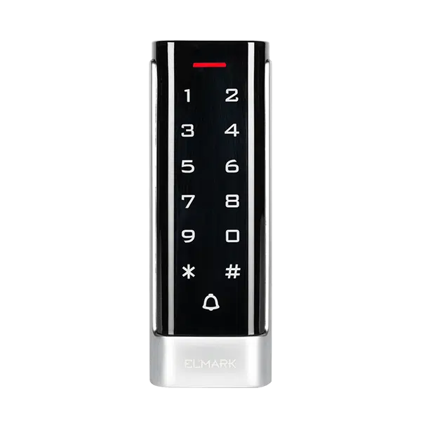 EL-T1101 RFID METAL ACCESS CONTROLLER 125KHz IP65