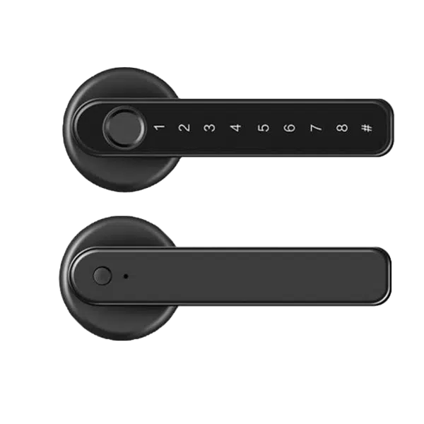 BLUETOOTH TUYA FINGERPRINT WIRELESS DOOR LOCK EL-M10